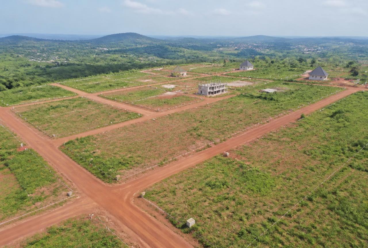 Residential land opportunities in Enugu